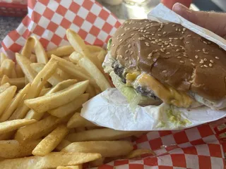 Jim's Burgers