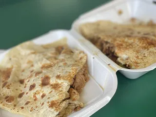 Albert's Mexican Food