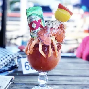 These drinks are no longer available under new management.