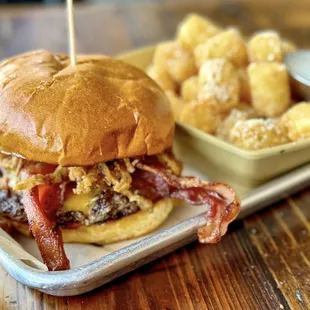 Smokehouse Burger