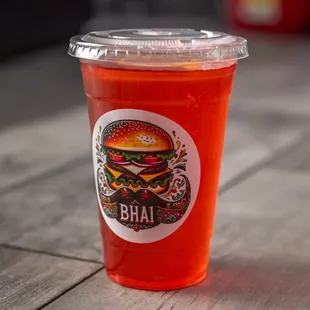 Signature Rose Limeade