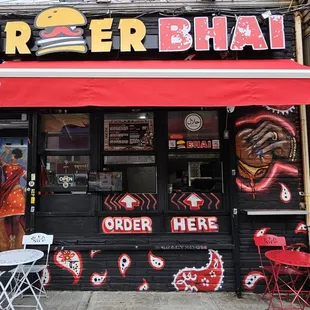 Burger bhai