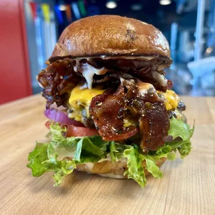 Burger Billy’s Joint