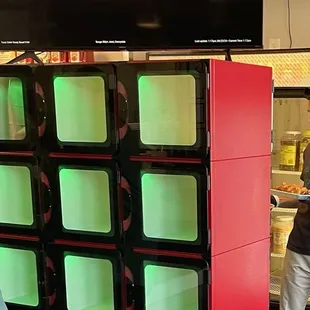 Touchless secured delivery so no one else picks up your food by error.