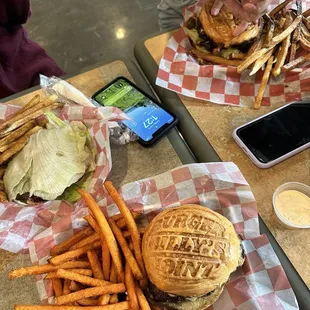 burger, food, burgers