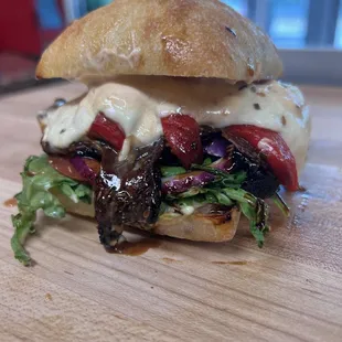 Chef's Veggie Delight