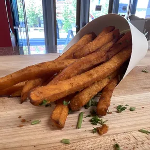 Sweet Potato Fries