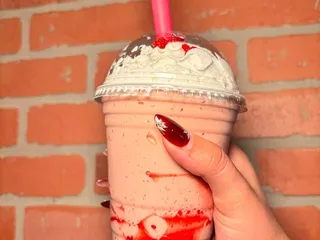 Burger District Gourmet Burgers and Bar