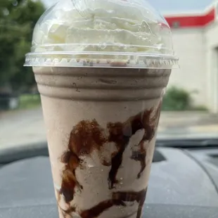 Chocolate Shake