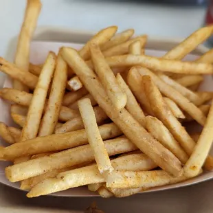 Seasoned French Fries