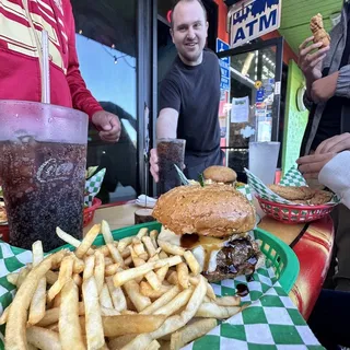 Nor Cal Burger