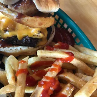 Western Burger