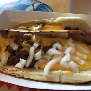 Chili Dog