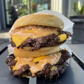 Smash Burger- Double