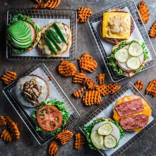 food, sushi and sashimi, sushi, sashimi