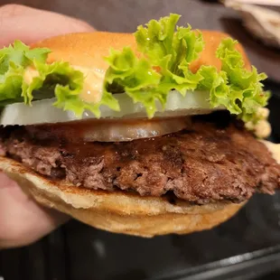 Original Boss Hamburger