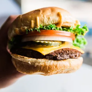 burger, burgers, food