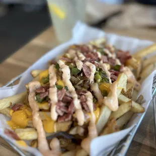 Fresh Cut Boss Fries