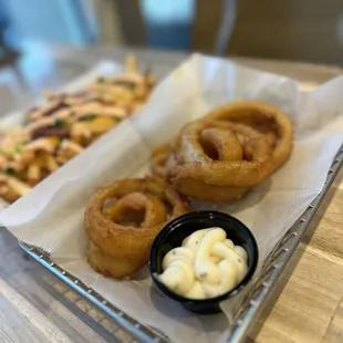 Onion Rings