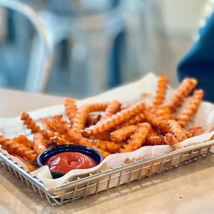 Side of Sweet Potato Fries
