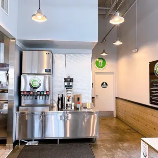 Soda station | IG: happyfoodieoc