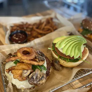 Grassfed Beef Burger