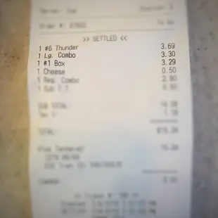 I complained about this to the cashier.  She said she's tried to tell her manager but he won't listen.  Where is Marcus Lemonis?