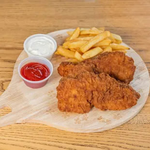 fish, fish and chips, seafood, food