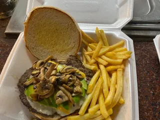 Hollywood Burger