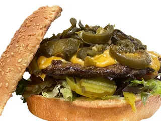 Jimmy's Big Burger