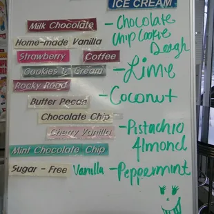 Ah yes, if it's Texas, it has to be Bluebell ice cream. You put da lime in da coconut.... That old song.