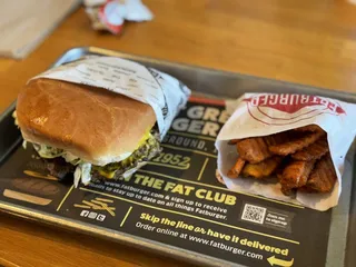 Fatburger & Buffalo's Express
