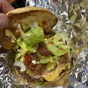 Deliciousness called the New Mexican