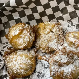 Fried Oreos