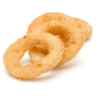 Onion Rings. Burger Bros At Towson.