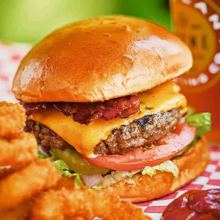 burger, burgers, food