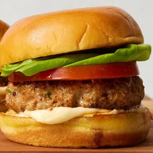 Turkey Burger