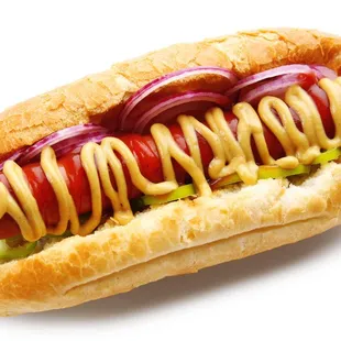 Hot Dogs