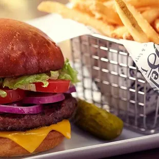 food, burger, burgers