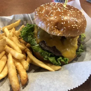 Texas Burger