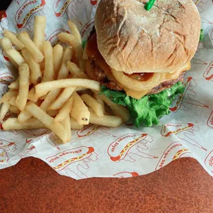 Texas Burger