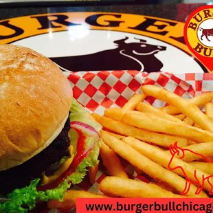 House Bull Burger