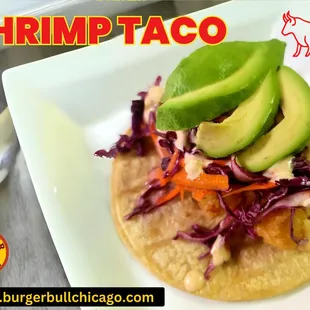 Shrimp Tacos