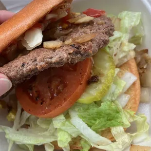 food, burger, burgers