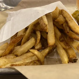 House Cut Fries