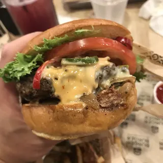 Basic Burger