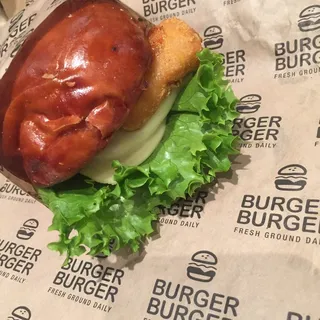 Mac Daddy Burger