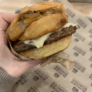 French Kiss Burger