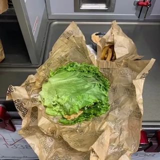 The Impossible Burger