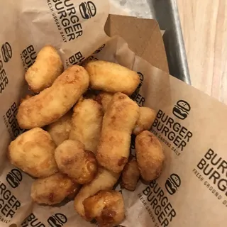 Cheese Curds